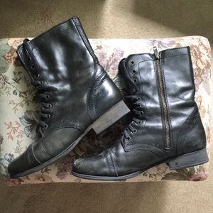 Steve Madden Troop Boot